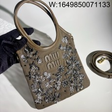 [JHL] 미우미우 자수 개버딘 ...