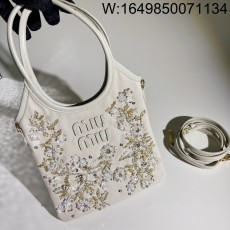 [JHL] 미우미우 자수 개버딘 ...