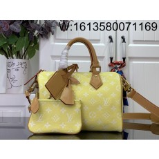 [88factory] 루이비통 P9 스피디 반둘리에 25 M13902 25*15*15cm 옐로우