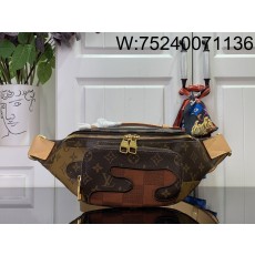 [88factory] 루이비통 러시 범백 M15271 15*8*30cm