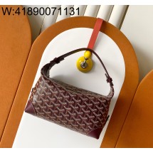 [엠플러스] 고야드 toilet ecrue 화장실 백 와인 23*13*12cm