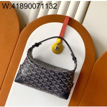 [엠플러스] 고야드 toilet ecrue 화장실 백 네이비 23*13*12cm