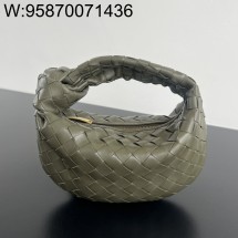 징 팩토리 보테가베네타 미니 조디 사이프러스 651876 23*28*8cm