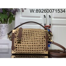 [88factory] 루이비통 사이드 트렁크 미디엄 M14405 16*8.5*23.5cm