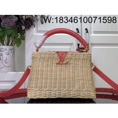[88factory] 루이비통 카퓌신 BB M26004 27*9*18cm 레드