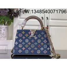 [88factory] 루이비통 카퓌신 BB M12947 27*18*9cm 갈색