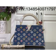 [88factory] 루이비통 카퓌신 BB M12947 27*18*9cm 아이보리