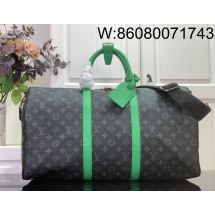 [88factory] 루이비통 키폴 반둘리에 50 M26434 29*23*50cm 블랙 그린