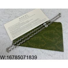 AGG 구찌 빈티지 GG 인터로킹...