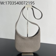 징 팩토리 보테가베네타 스몰 베네토 라임스톤 836918 27*17*2.5cm