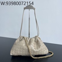 징 팩토리 보테가베네타 더스트 노떼 백 839394 33*19*8cm 라이트 베이지