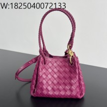 징 팩토리 보테가베네타 스몰 파라슈트 796569 21*17*16.5cm 자홍색