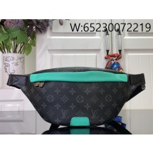 [88factory] 루이비통 디스커버리 범백 M25924 15*9*44cm 청색 