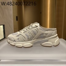 [QR 5009] 디올 Dior Chrono 스니커즈 메시 베이지 KCK455SUH S24W