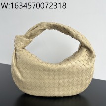 징 팩토리 보테가베네타 조디 백 올리브 600261 48*40*16cm 베이지