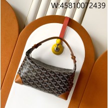 [엠플러스] 고야드 toilet ecrue 화장실 백 브라운 23*13*12cm