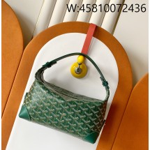 [엠플러스] 고야드 toilet ecrue 화장실 백 그린 23*13*12cm