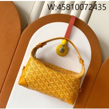 [엠플러스] 고야드 toilet ecrue 화장실 백 옐로우 23*13*12cm