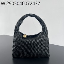 징 팩토리 보테가베네타 토스카 바치 블랙 826196 31*19*9cm