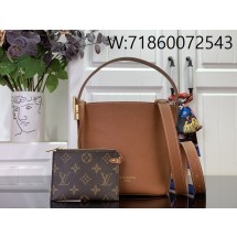 [88factory] 루이비통 로우 키 올 인 BB M14416 18*12*16cm 브라운 