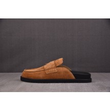 【GD】 에르메스 샌들 시프레 브라운