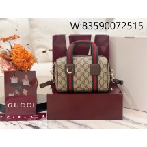 [JHL] 구찌 미니 GG 핸드백 859975 브라운 20*13*13cm