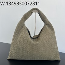 징 팩토리 보테가베네타 라지 홉 763970 54*24*13cm 올리브