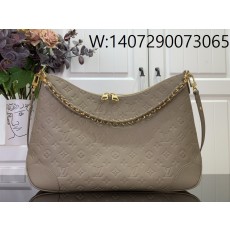 [88factory] 루이비통 Sac Boulogne GM M25854 40*29*15cm 회갈색