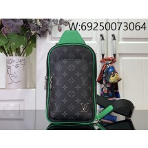 [88factory] 루이비통 에비뉴 슬링백 PM M25891 16*33*5.7cm 블랙