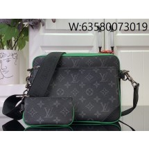 [88factory] 루이비통 트리오 메신저 M26052 18.5*7*25cm