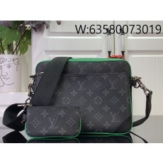 [88factory] 루이비통 트리오 메신저 M26052 18.5*7*25cm