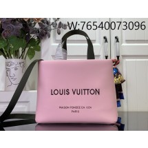 [88factory] 루이비통 미니 쇼퍼 토트 M15239 26*10*20cm 핑크