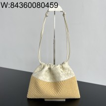 징 팩토리 보테가베네타 더스트 백 839102 32*23cm 내추럴 씨 솔트