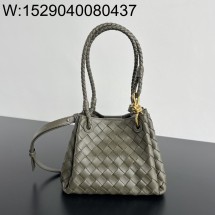 징 팩토리 보테가베네타 스몰 파라슈트 796569 21*17*16.5cm 올리브