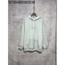 [사슬공장] 슈프림 MM6 Maison margiela 후드티 화이트