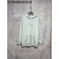 [사슬공장] 슈프림 MM6 Maison margiela 후드티 화이트