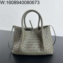 징 팩토리 보테가베네타 스몰 피나코테카 819004 15*24*12cm 올리브