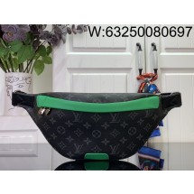 [88factory] 루이비통 디스커버리 범백 M25924 15*9*44cm 그린