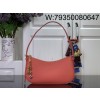 [88factory] 루이비통 포쉐트 LV 블룸 M25525 23*10*4cm 라이트 레드