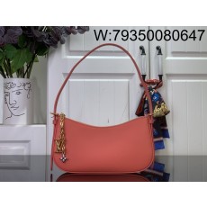 [88factory] 루이비통 포쉐트 LV 블룸 M25525 23*10*4cm 라이트 레드