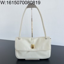 징 팩토리 보테가베네타 매디슨 836296 27*16*6cm 화이트