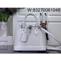 [88factory] 루이비통 알마 BB M11381 23.5*17.5*11.5cm 화이트