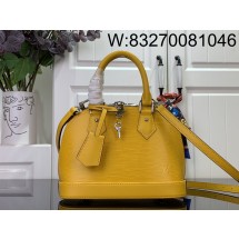 [88factory] 루이비통 알마 BB M11383 23.5*17.5*11.5cm 옐로우