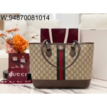 [JHL] 구찌 오피디아 미디엄 토트백 836849 31*24*13cm 브라운