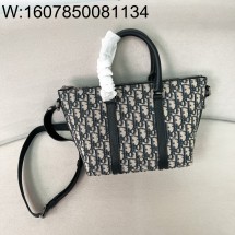 [JHL] 디올 오블리크 위켄더 25 백 1ESPO322YKY H27E 31*18*12cm