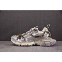 【I8】발렌시아가 3XL 체인 샴페인골드