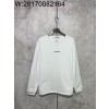 [사슬공장] 아크네 스튜디오 ACNE Studios 스몰 모노그램 맨투맨 화이트