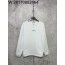 [사슬공장] 아크네 스튜디오 ACNE Studios 스몰 모노그램 맨투맨 화이트