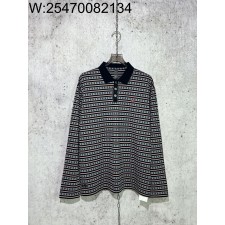 [사슬공장] 크롬하츠 SS23 로고 스트라이프 입 폴로 / 카라티 / 긴팔티 / 폴로티