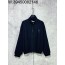[사슬공장] 아크네 스튜디오 ACNE Studios  FW25 캐쥬얼 스트라이프 자켓 블랙